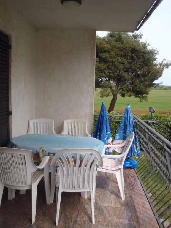 Apartments Jurisevic Umag Rum bild