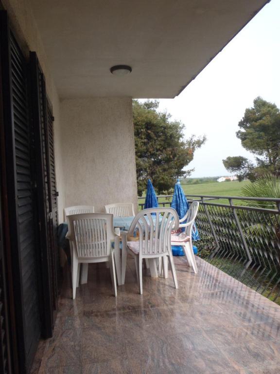 Apartments Jurisevic Umag Rum bild