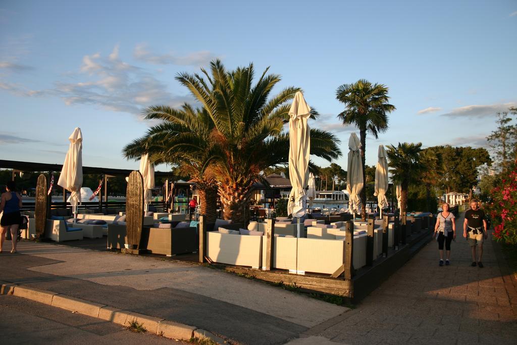 Apartments Jurisevic Umag Exteriör bild