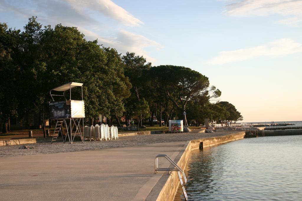 Apartments Jurisevic Umag Exteriör bild
