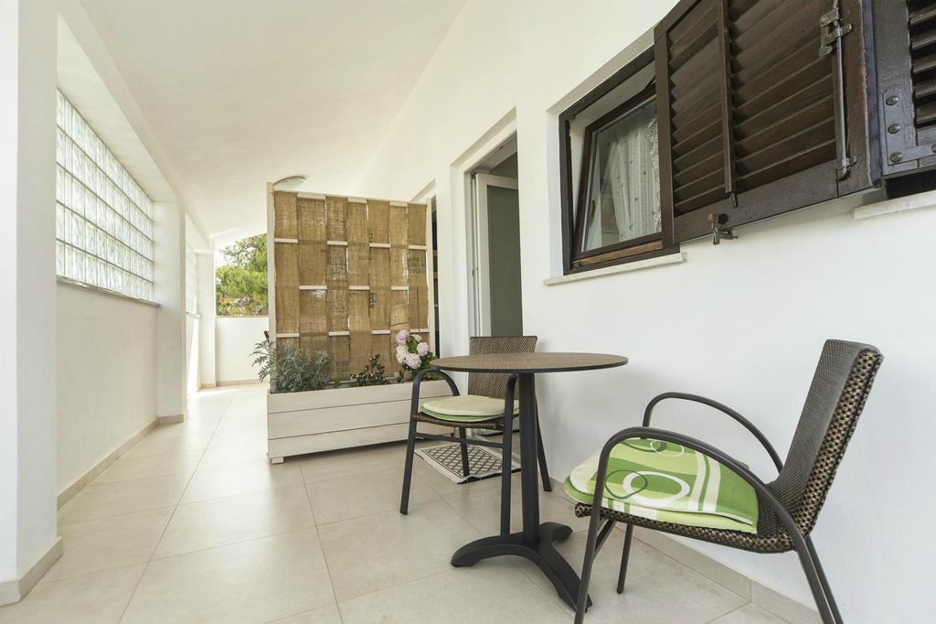 Apartments Jurisevic Umag Exteriör bild