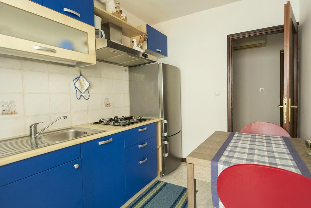 Apartments Jurisevic Umag Exteriör bild